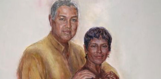 Oil on canvas (the Kinsey Collection)